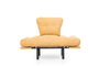 Atelier Del Sofa Nitta Single - Mostaza